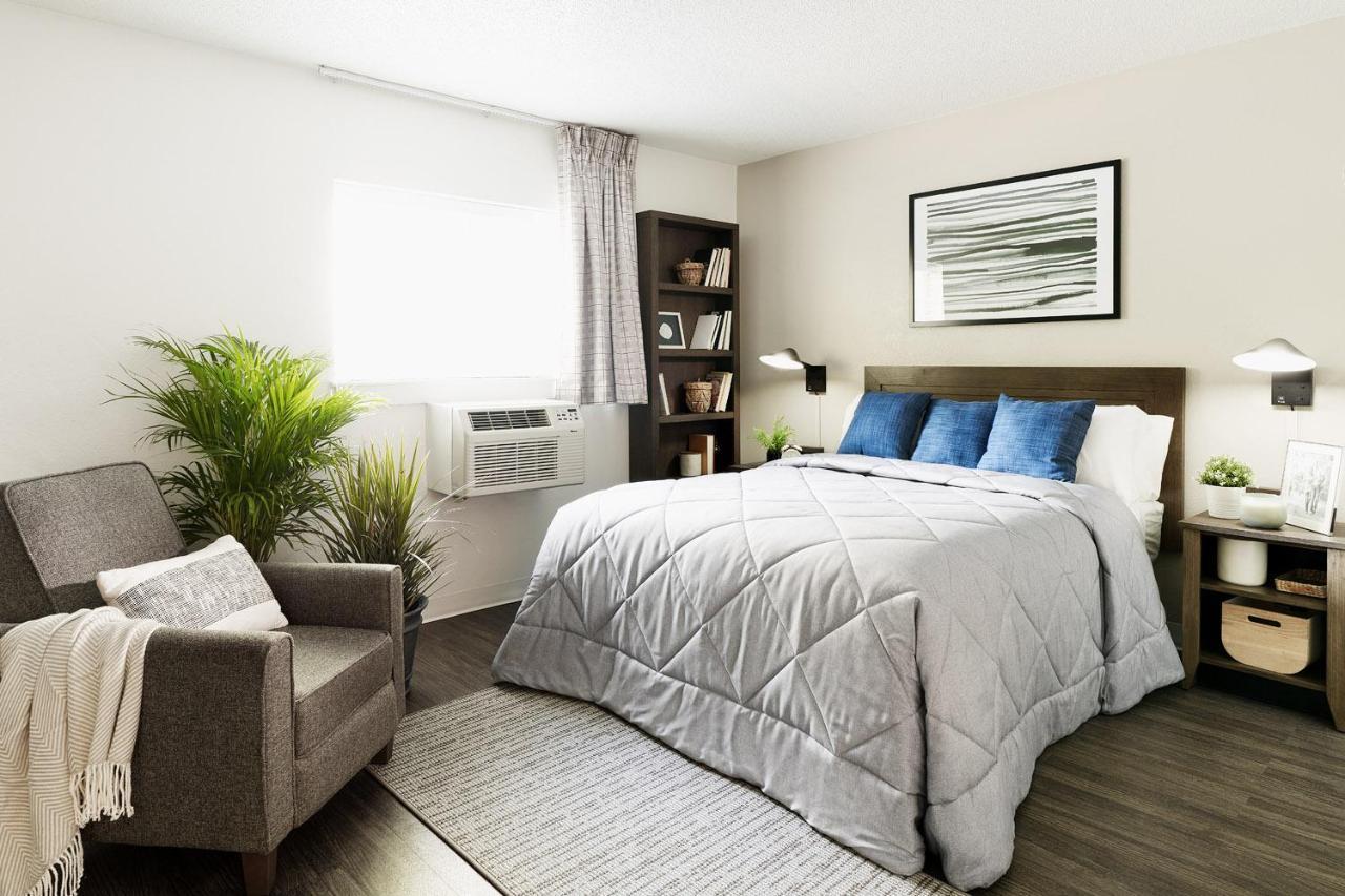 Intown Suites Extended Stay Houston Tx - Stuebner Airline Rd Louetta Extérieur photo