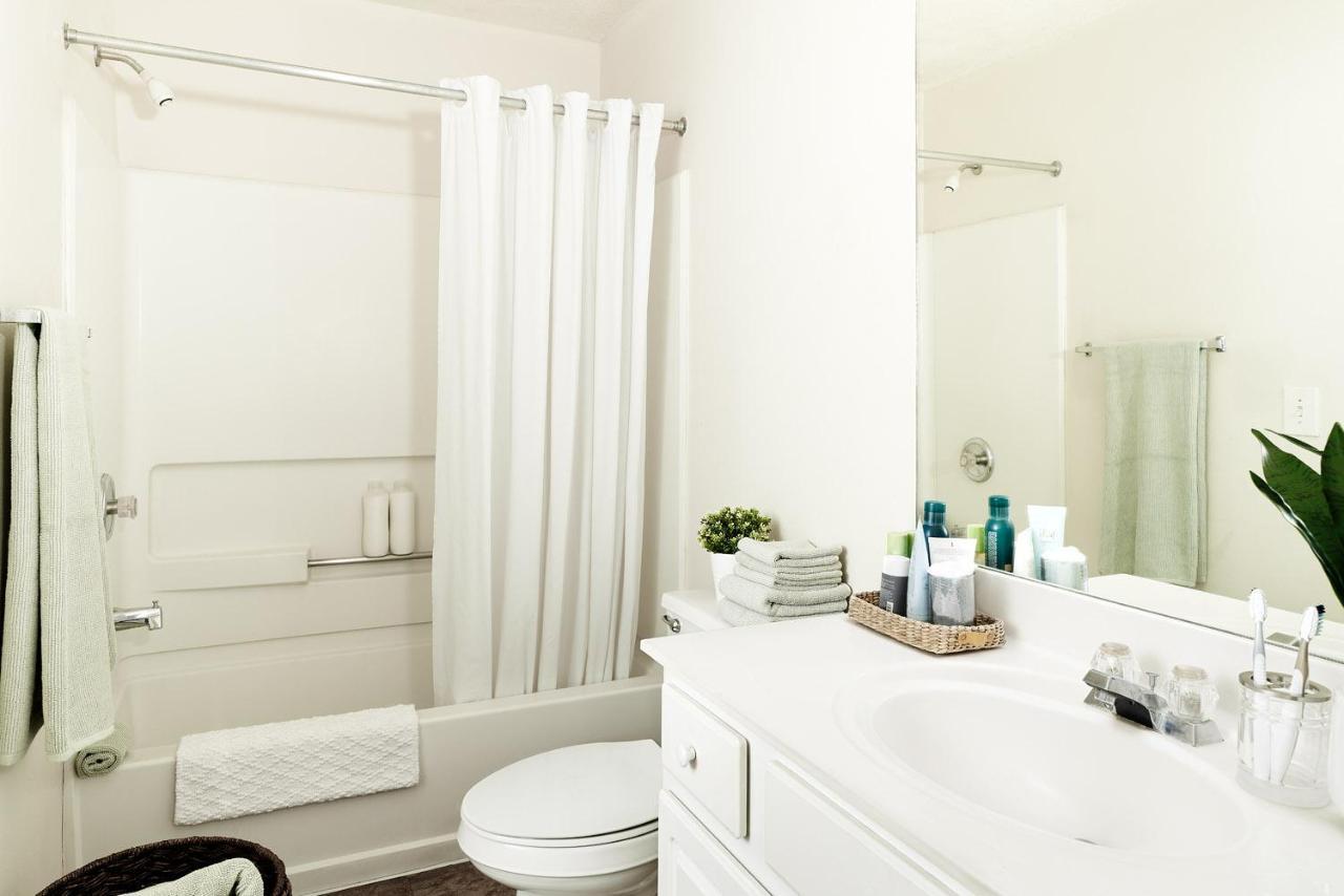 Intown Suites Extended Stay Houston Tx - Stuebner Airline Rd Louetta Extérieur photo